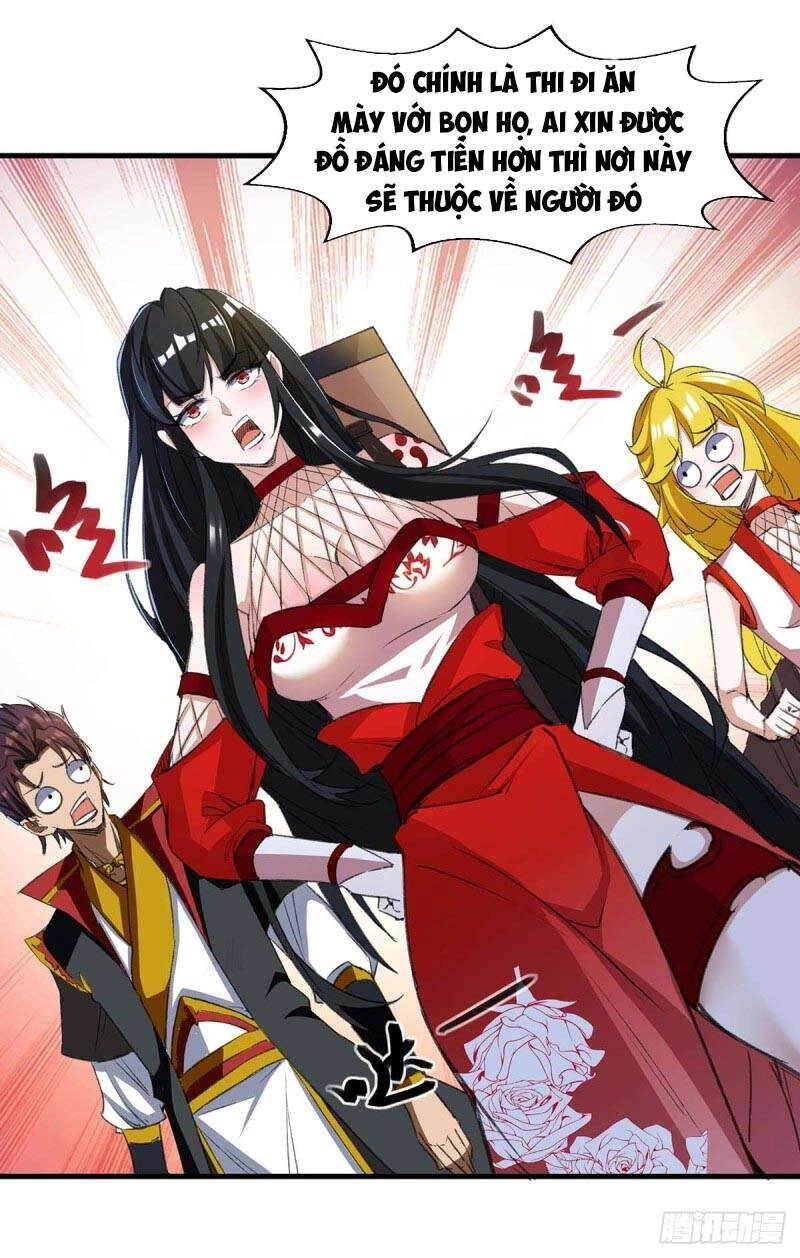 Ta Bị Phong Ấn Chín Trăm Triệu Thứ Chapter 8 - 11