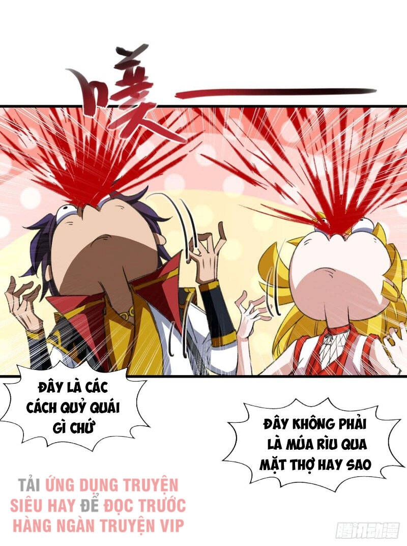 Ta Bị Phong Ấn Chín Trăm Triệu Thứ Chapter 8 - 12