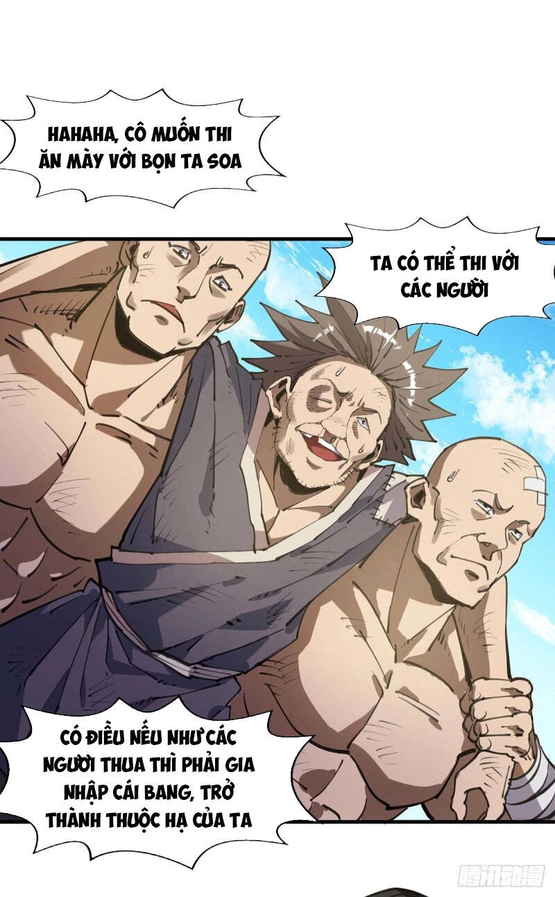 Ta Bị Phong Ấn Chín Trăm Triệu Thứ Chapter 8 - 13