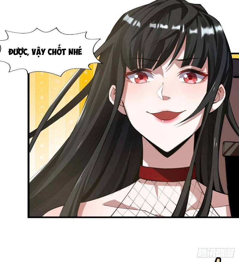 Ta Bị Phong Ấn Chín Trăm Triệu Thứ Chapter 8 - 14