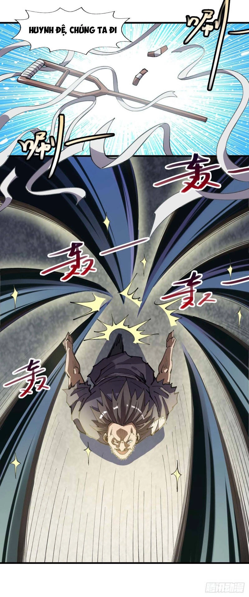 Ta Bị Phong Ấn Chín Trăm Triệu Thứ Chapter 8 - 15