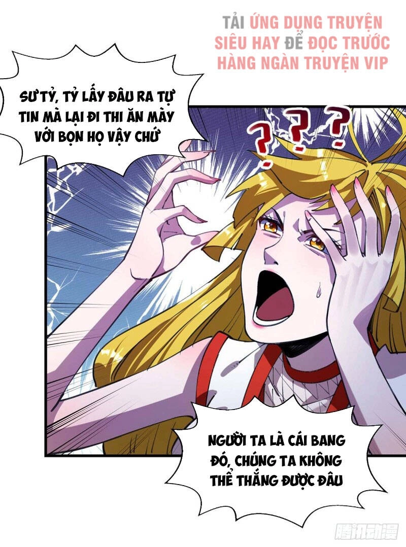 Ta Bị Phong Ấn Chín Trăm Triệu Thứ Chapter 8 - 16