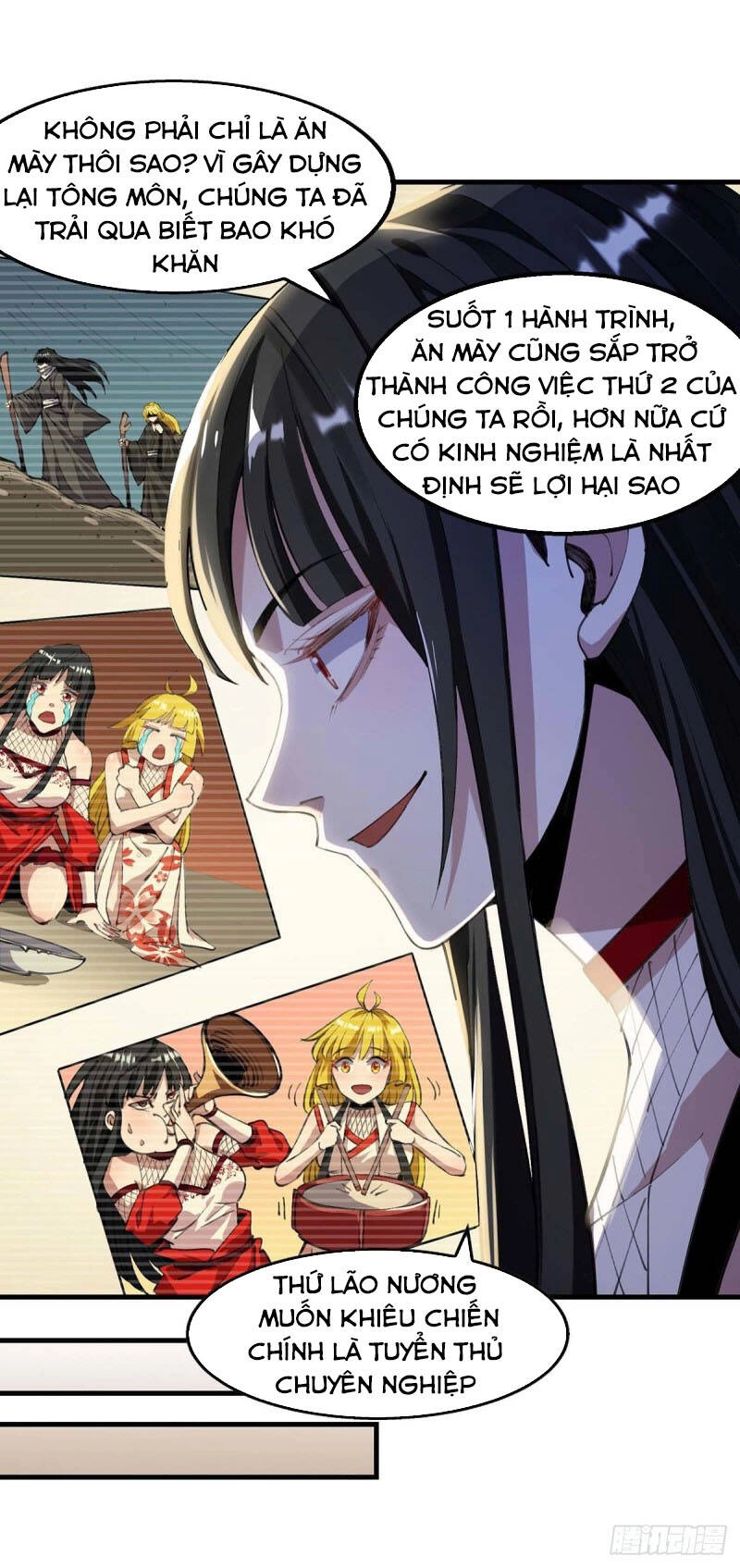 Ta Bị Phong Ấn Chín Trăm Triệu Thứ Chapter 8 - 17