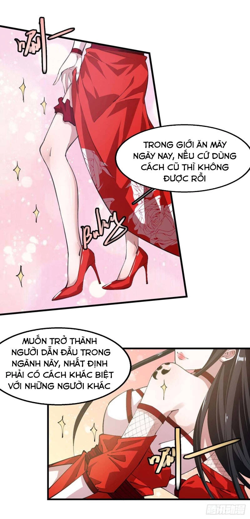 Ta Bị Phong Ấn Chín Trăm Triệu Thứ Chapter 8 - 18