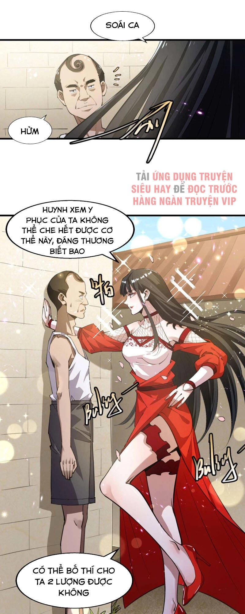 Ta Bị Phong Ấn Chín Trăm Triệu Thứ Chapter 8 - 19