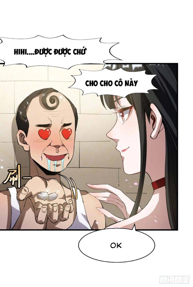 Ta Bị Phong Ấn Chín Trăm Triệu Thứ Chapter 8 - 21