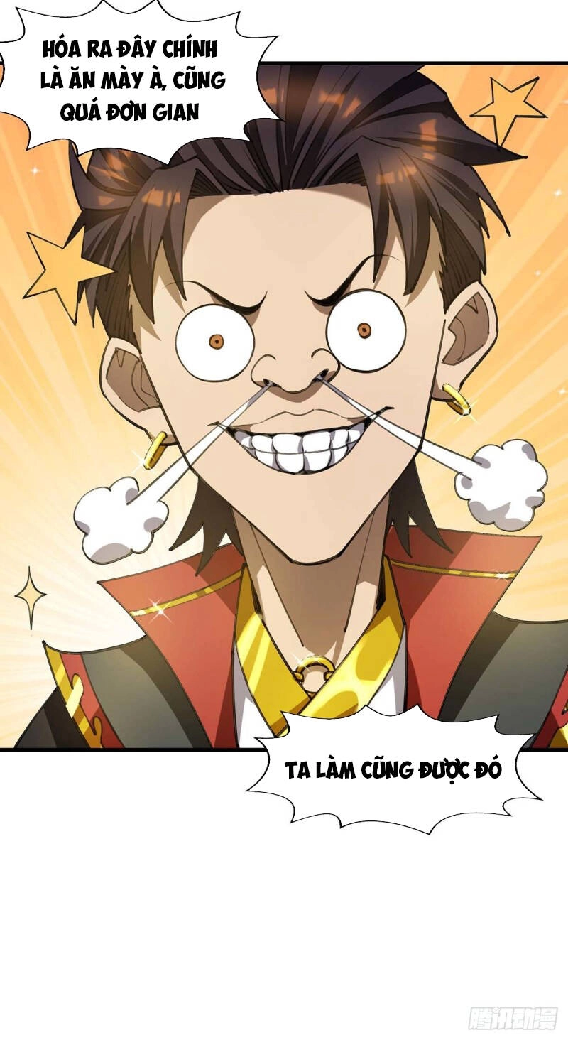 Ta Bị Phong Ấn Chín Trăm Triệu Thứ Chapter 8 - 24