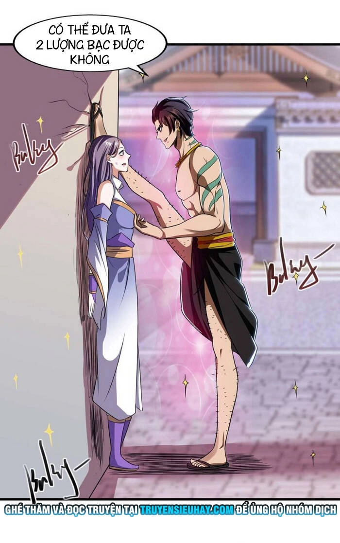 Ta Bị Phong Ấn Chín Trăm Triệu Thứ Chapter 9 - 5