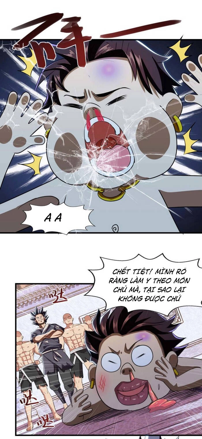 Ta Bị Phong Ấn Chín Trăm Triệu Thứ Chapter 9 - 7