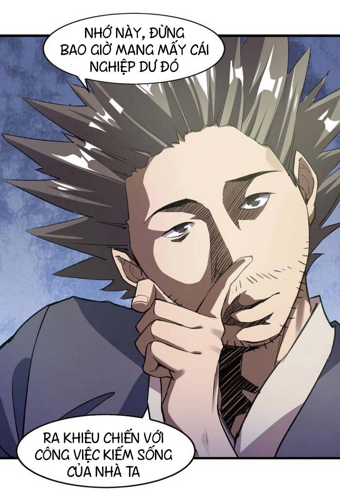 Ta Bị Phong Ấn Chín Trăm Triệu Thứ Chapter 9 - 18