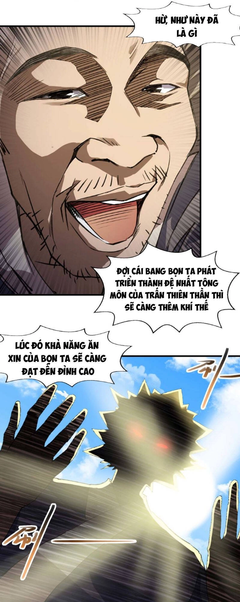 Ta Bị Phong Ấn Chín Trăm Triệu Thứ Chapter 10 - 3