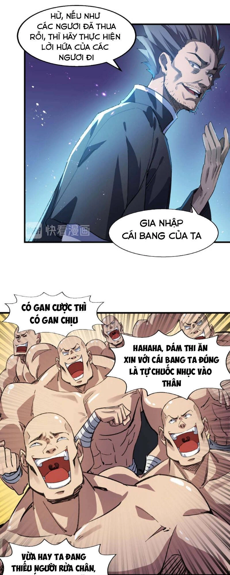 Ta Bị Phong Ấn Chín Trăm Triệu Thứ Chapter 10 - 6