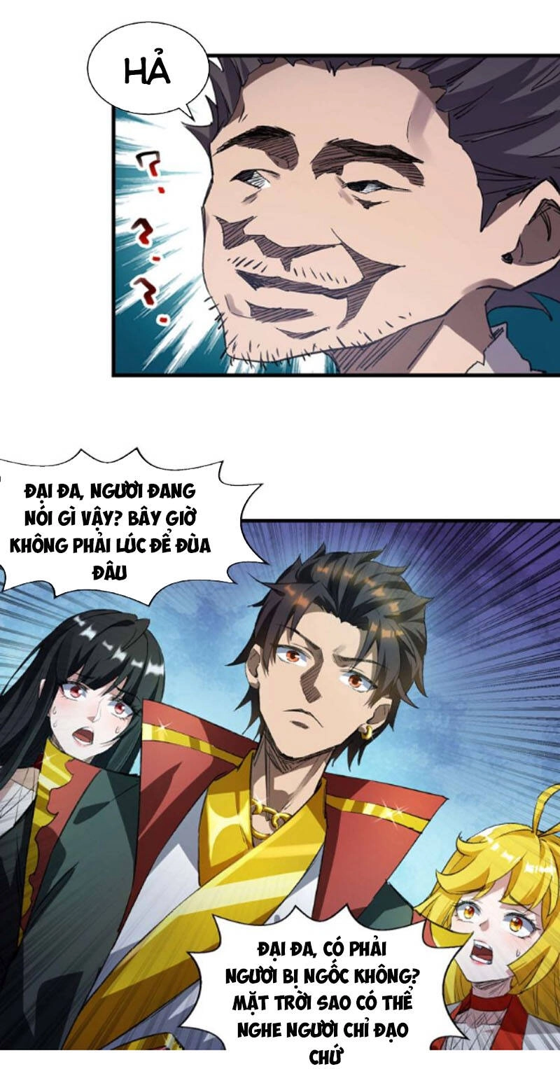 Ta Bị Phong Ấn Chín Trăm Triệu Thứ Chapter 10 - 10