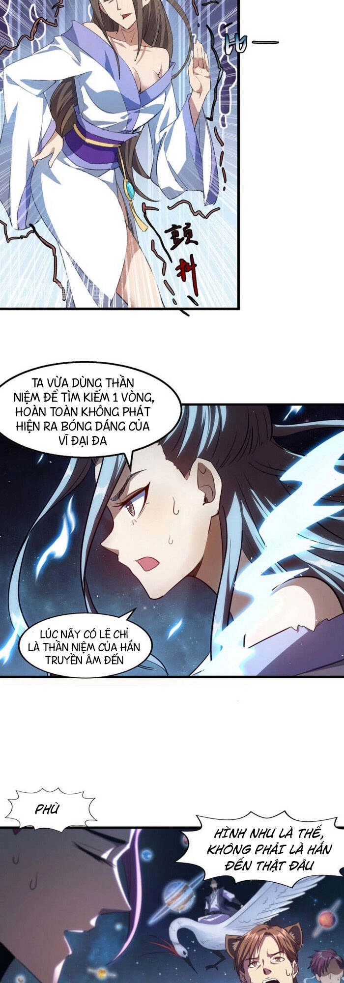 Ta Bị Phong Ấn Chín Trăm Triệu Thứ Chapter 11 - 5