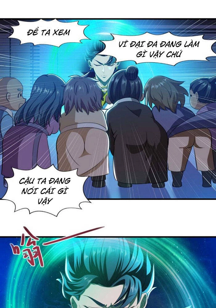 Ta Bị Phong Ấn Chín Trăm Triệu Thứ Chapter 11 - 10