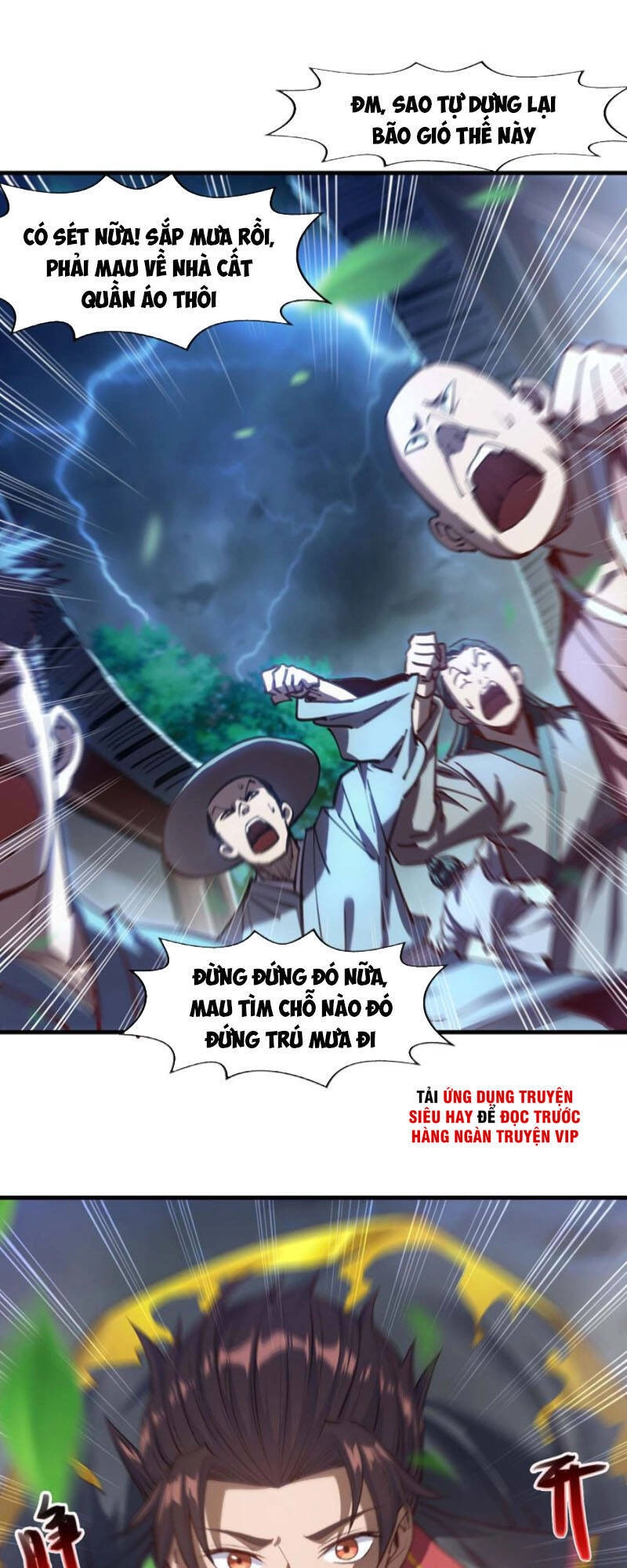 Ta Bị Phong Ấn Chín Trăm Triệu Thứ Chapter 12 - 11