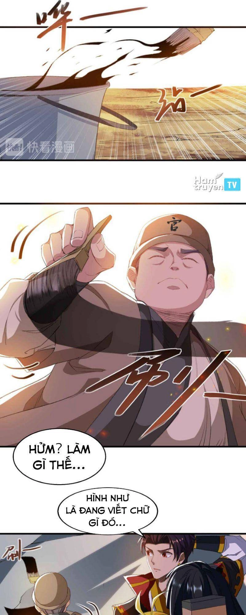 Ta Bị Phong Ấn Chín Trăm Triệu Thứ Chapter 15 - 1