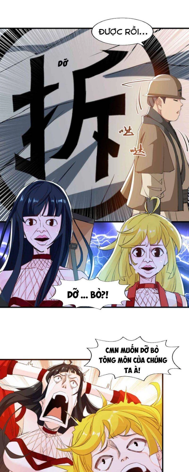 Ta Bị Phong Ấn Chín Trăm Triệu Thứ Chapter 15 - 3