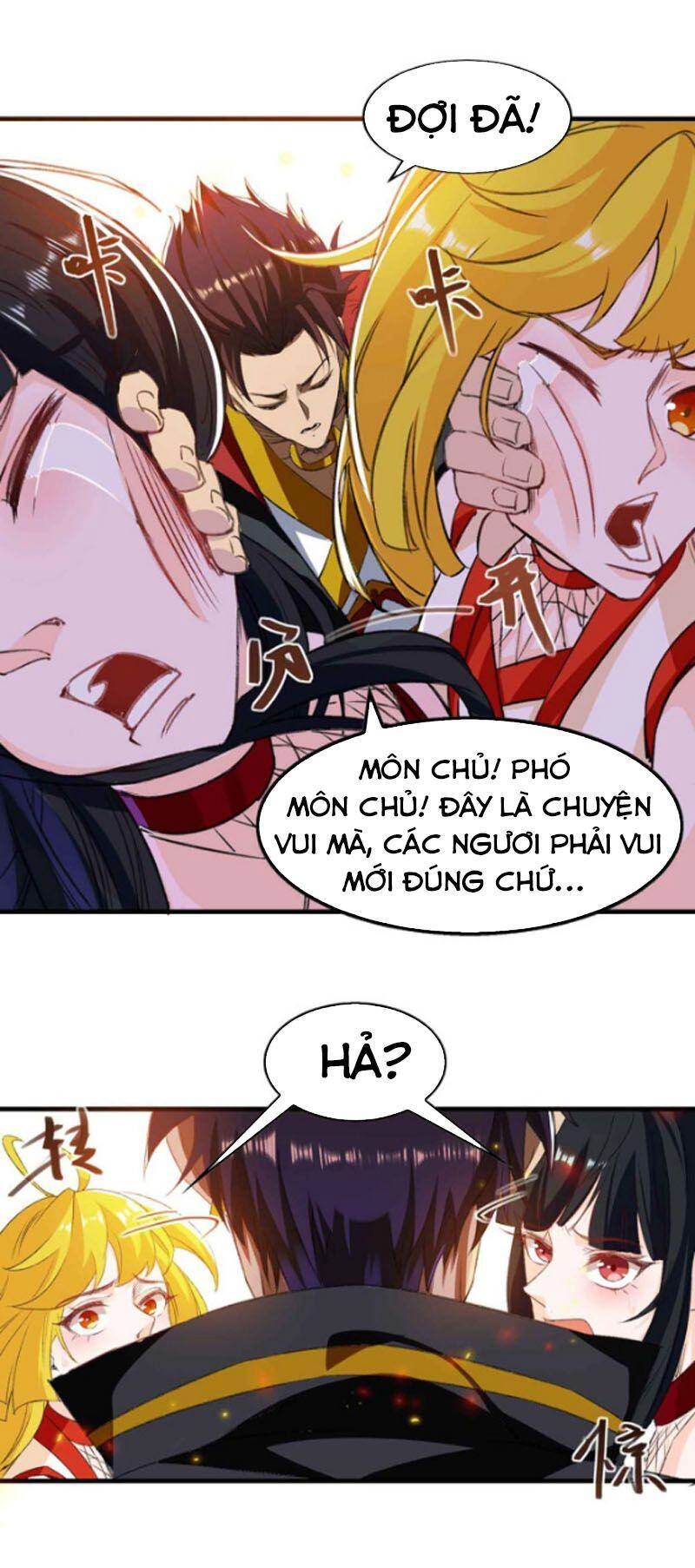 Ta Bị Phong Ấn Chín Trăm Triệu Thứ Chapter 15 - 6