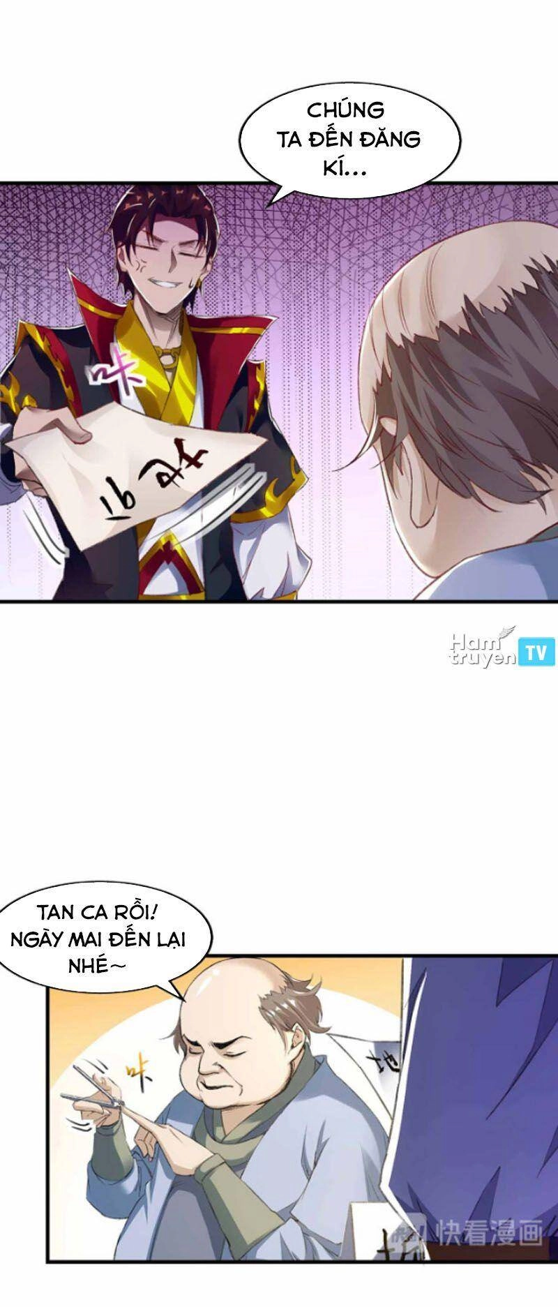 Ta Bị Phong Ấn Chín Trăm Triệu Thứ Chapter 15 - 18