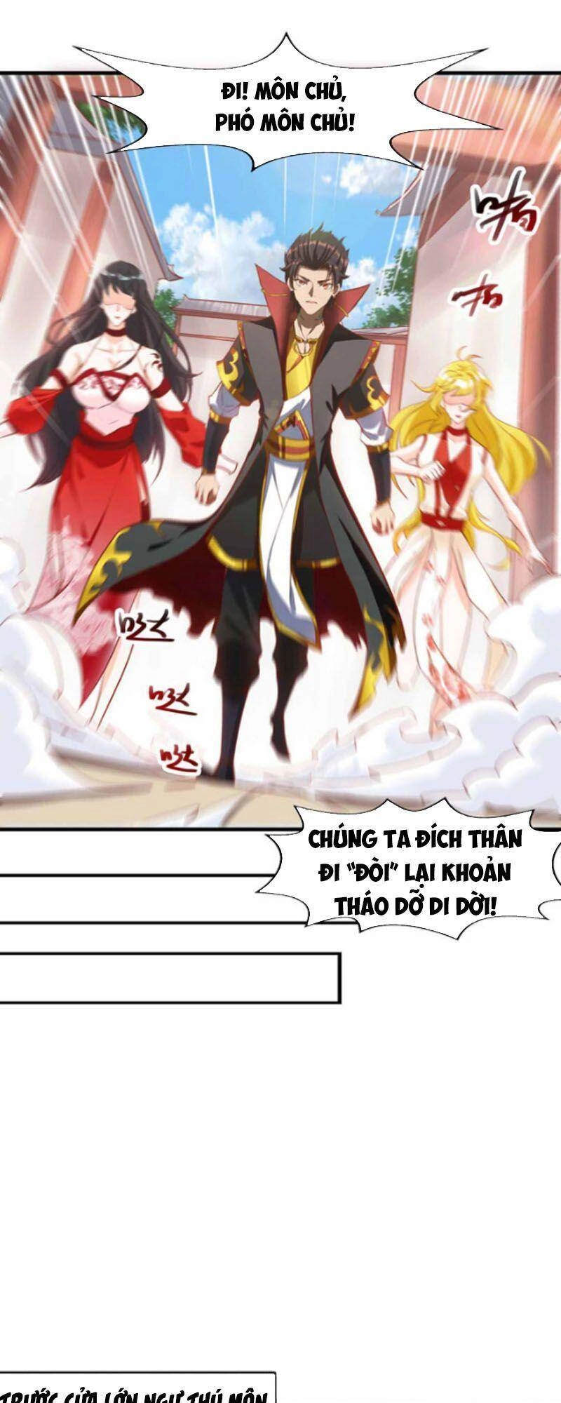 Ta Bị Phong Ấn Chín Trăm Triệu Thứ Chapter 16 - 7