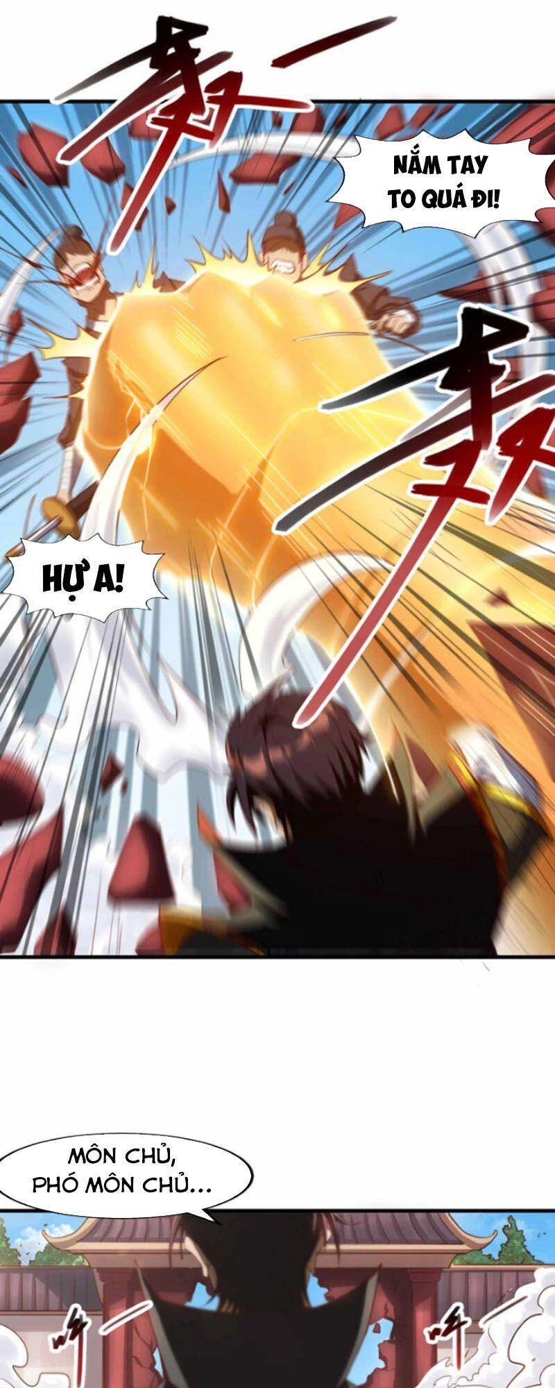 Ta Bị Phong Ấn Chín Trăm Triệu Thứ Chapter 16 - 11