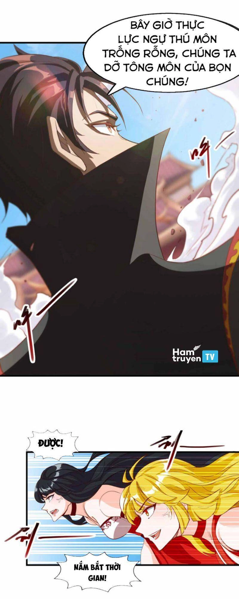 Ta Bị Phong Ấn Chín Trăm Triệu Thứ Chapter 16 - 13