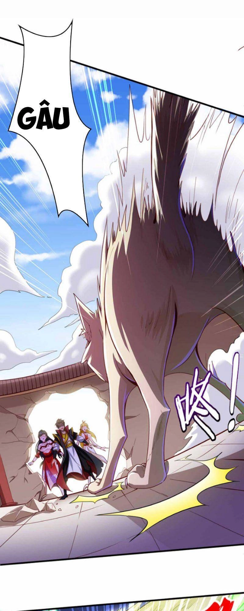 Ta Bị Phong Ấn Chín Trăm Triệu Thứ Chapter 16 - 19