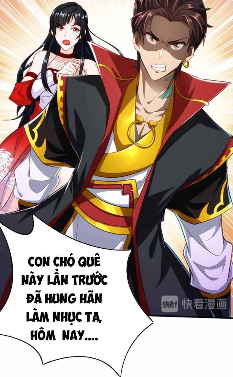 Ta Bị Phong Ấn Chín Trăm Triệu Thứ Chapter 16 - 22