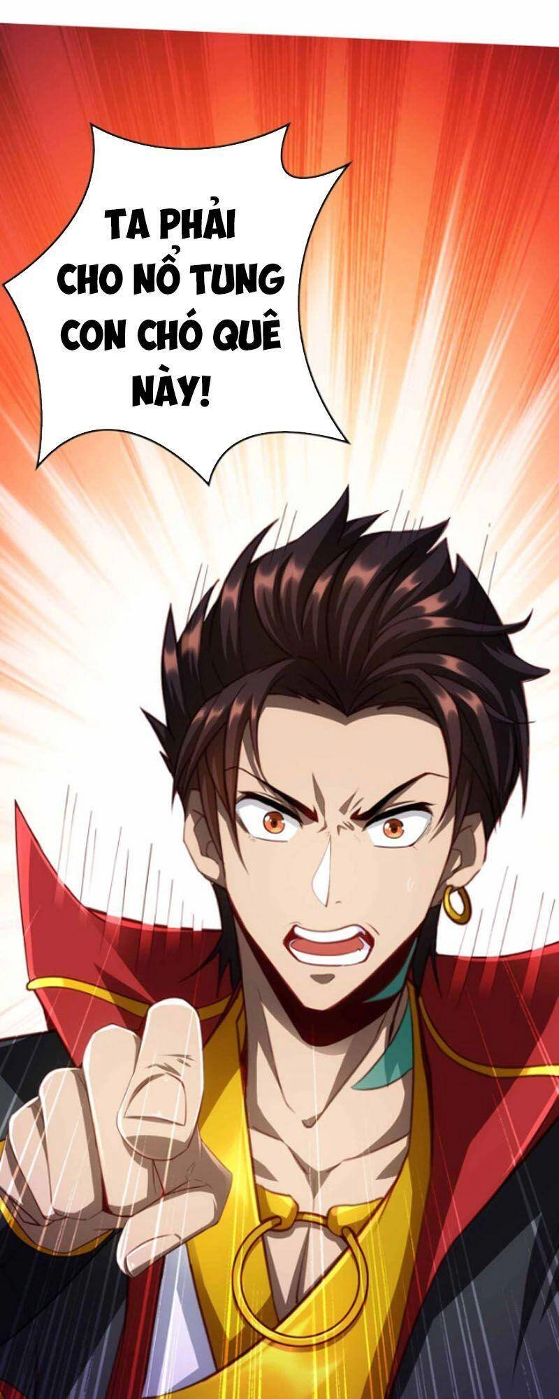 Ta Bị Phong Ấn Chín Trăm Triệu Thứ Chapter 16 - 23