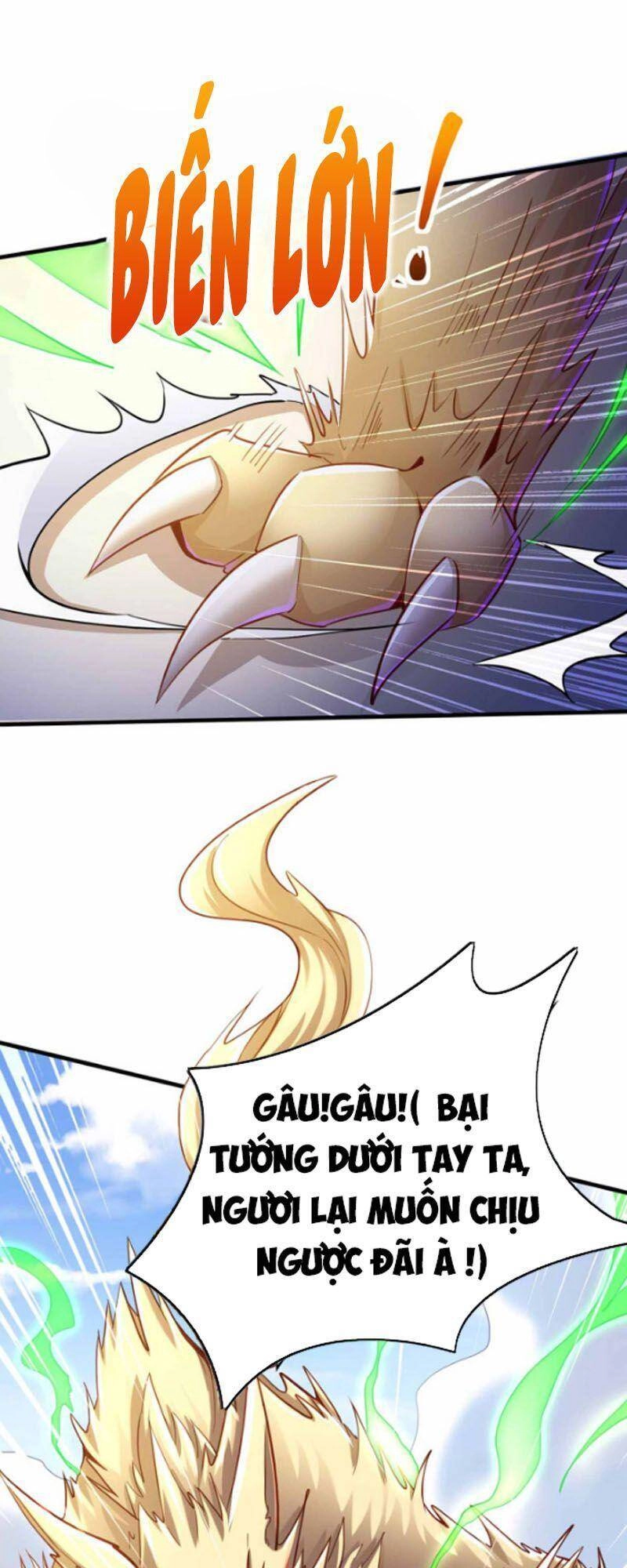 Ta Bị Phong Ấn Chín Trăm Triệu Thứ Chapter 16 - 27