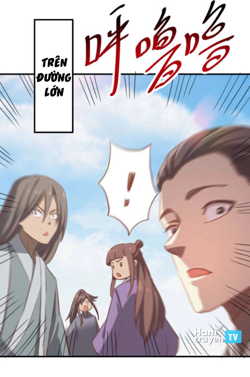 Ta Bị Phong Ấn Chín Trăm Triệu Thứ Chapter 18 - 1