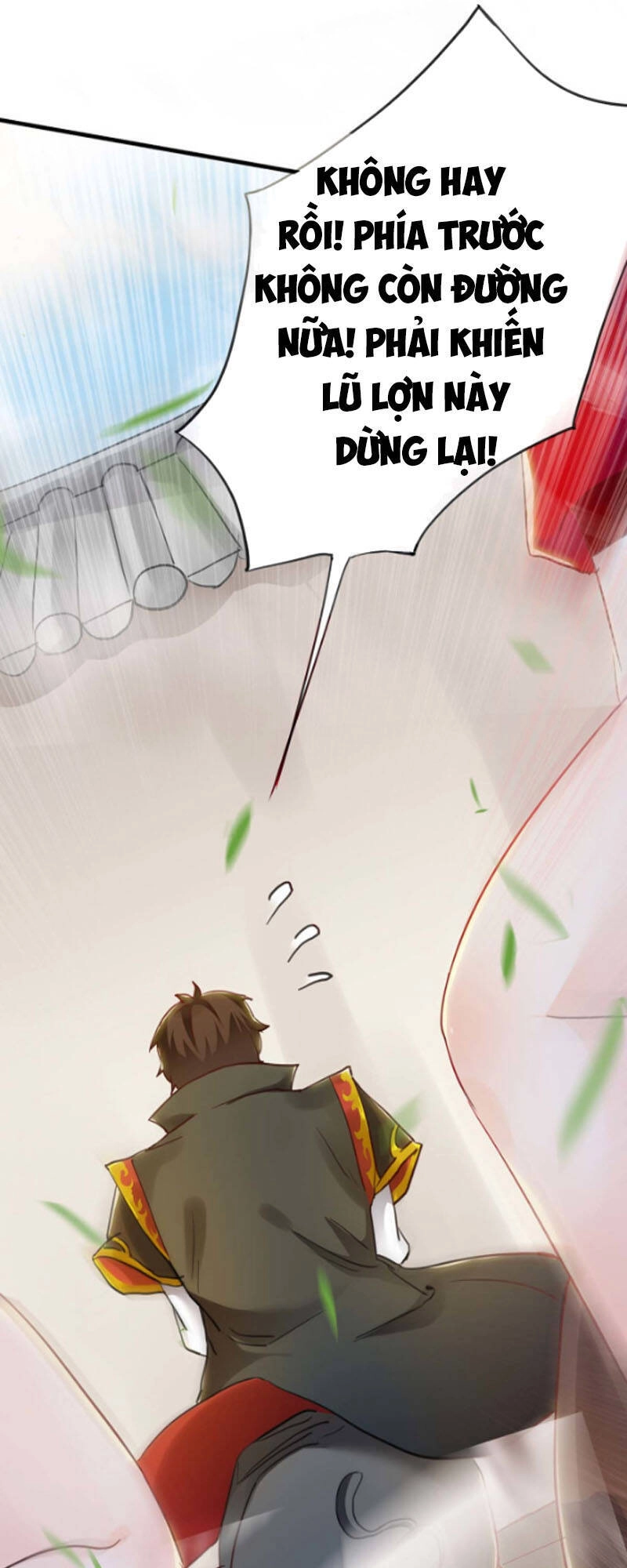 Ta Bị Phong Ấn Chín Trăm Triệu Thứ Chapter 18 - 5