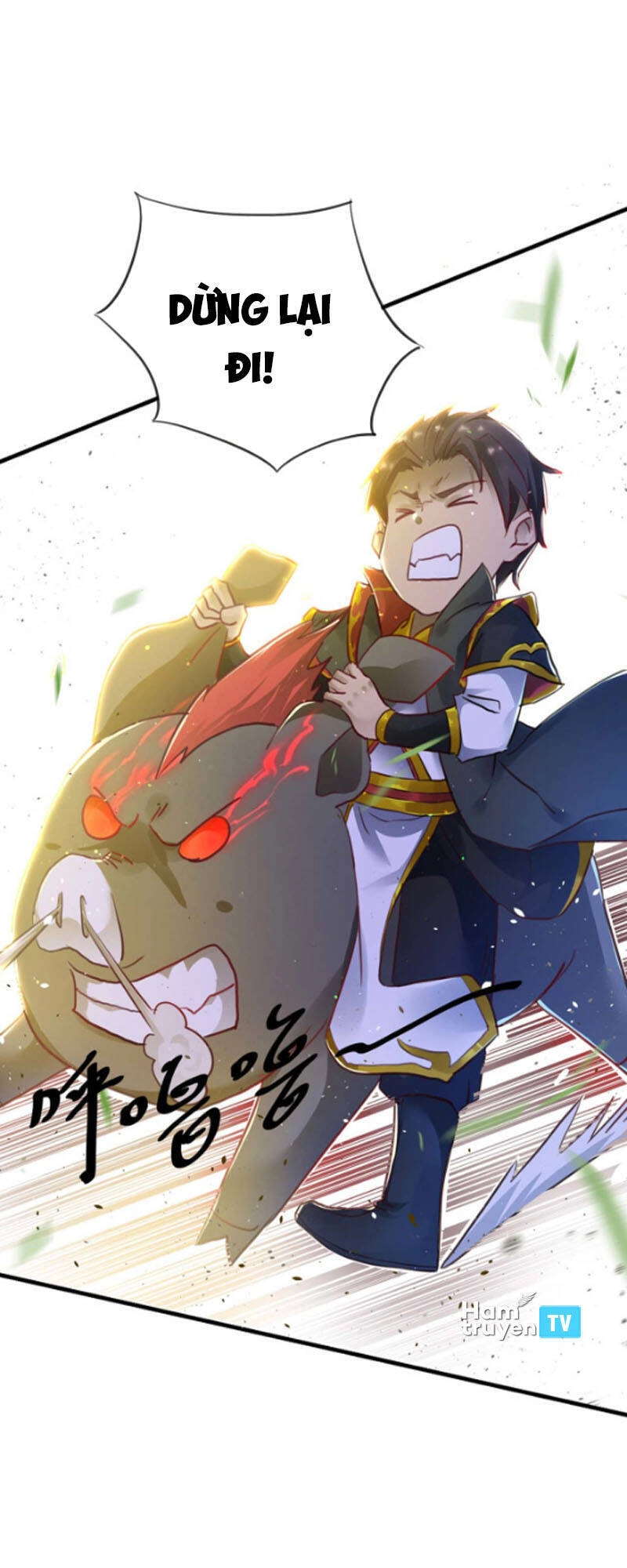 Ta Bị Phong Ấn Chín Trăm Triệu Thứ Chapter 18 - 7