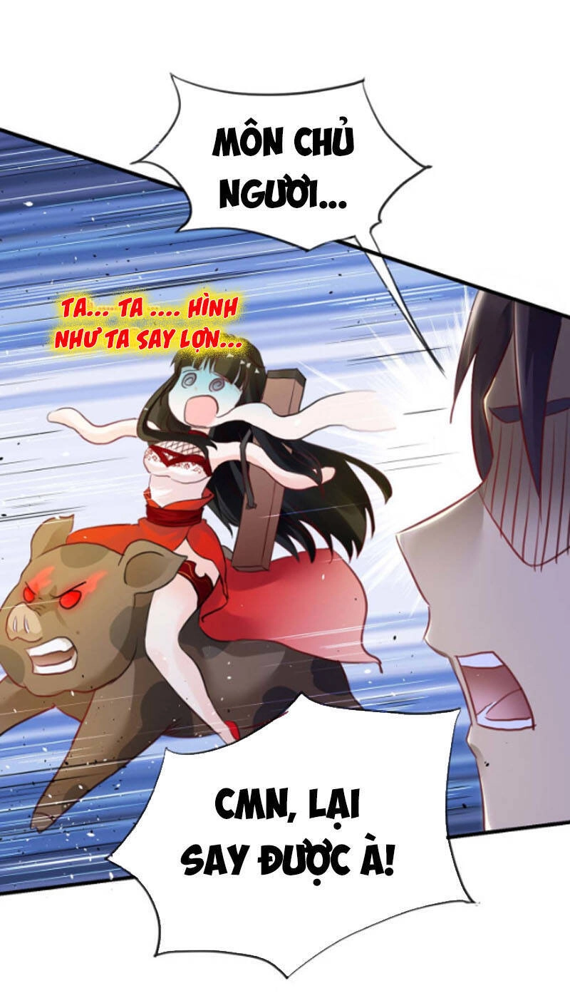 Ta Bị Phong Ấn Chín Trăm Triệu Thứ Chapter 18 - 8