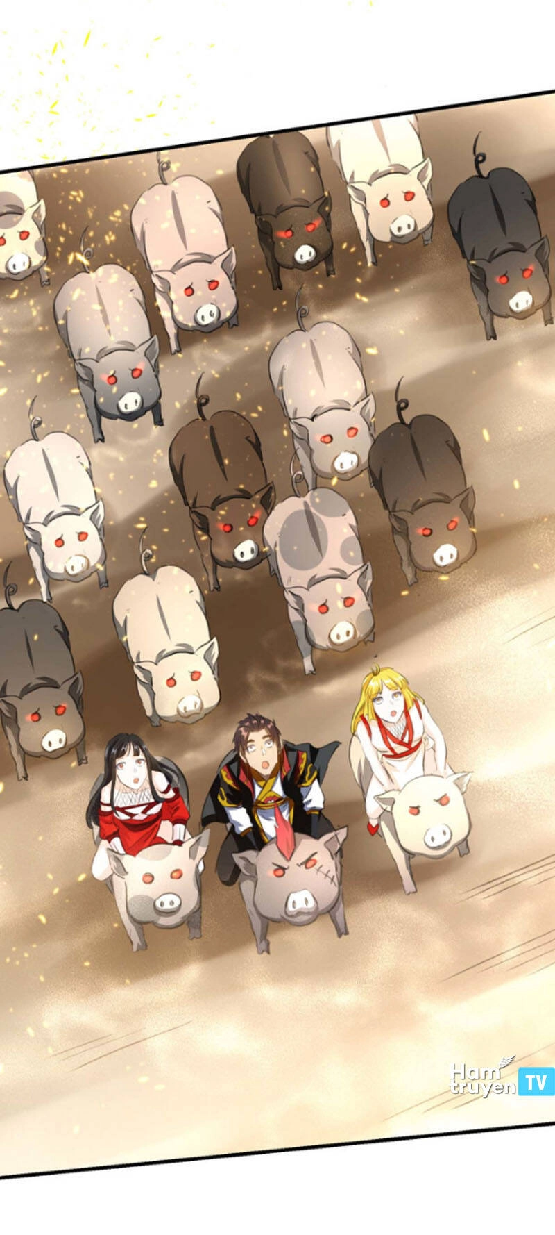 Ta Bị Phong Ấn Chín Trăm Triệu Thứ Chapter 18 - 19