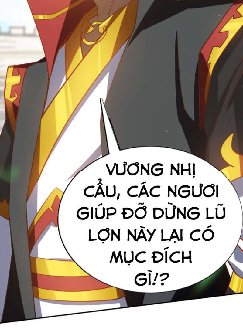 Ta Bị Phong Ấn Chín Trăm Triệu Thứ Chapter 18 - 25