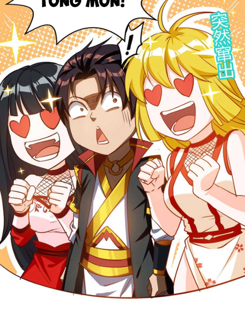 Ta Bị Phong Ấn Chín Trăm Triệu Thứ Chapter 18 - 29