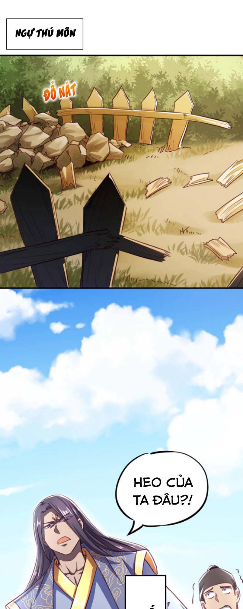 Ta Bị Phong Ấn Chín Trăm Triệu Thứ Chapter 19 - 13