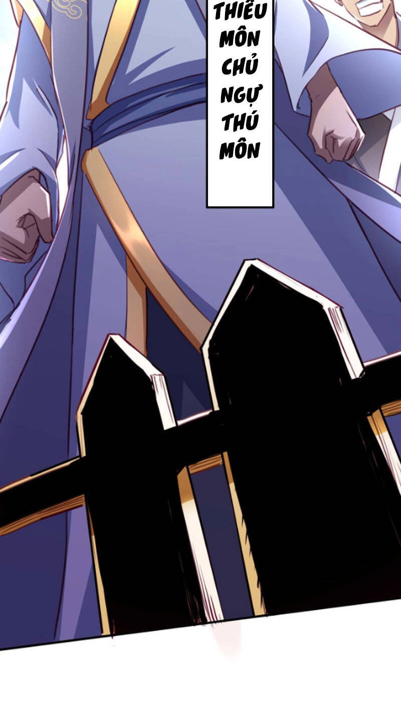 Ta Bị Phong Ấn Chín Trăm Triệu Thứ Chapter 19 - 14