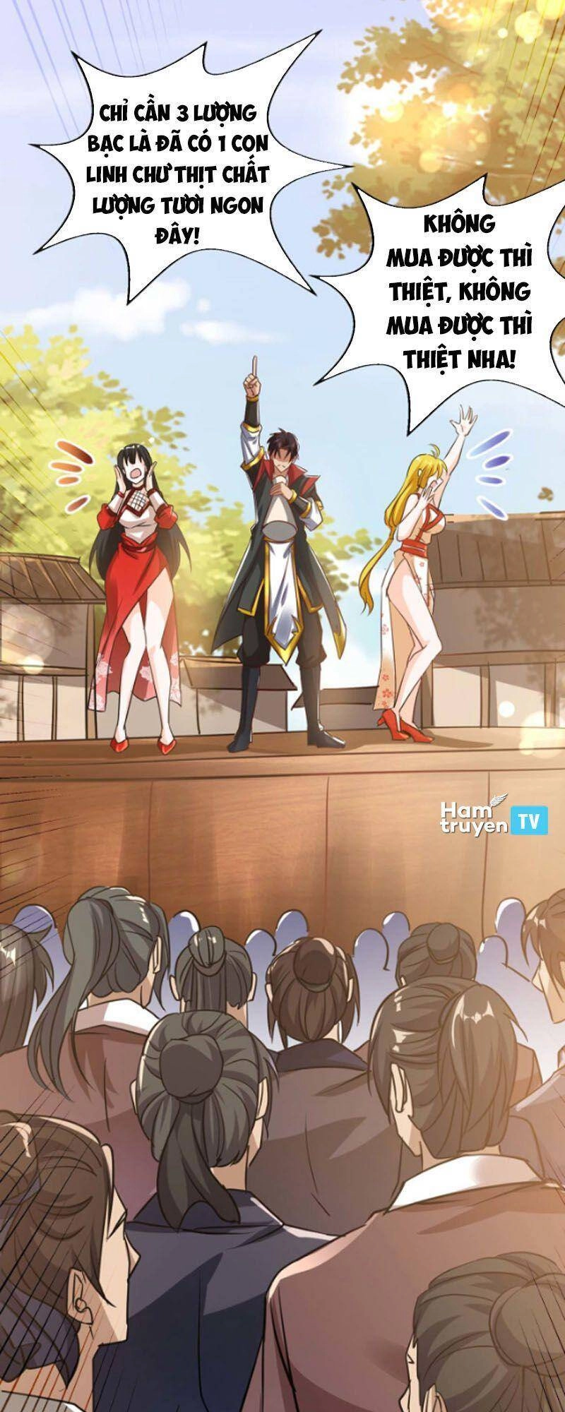 Ta Bị Phong Ấn Chín Trăm Triệu Thứ Chapter 20 - 5