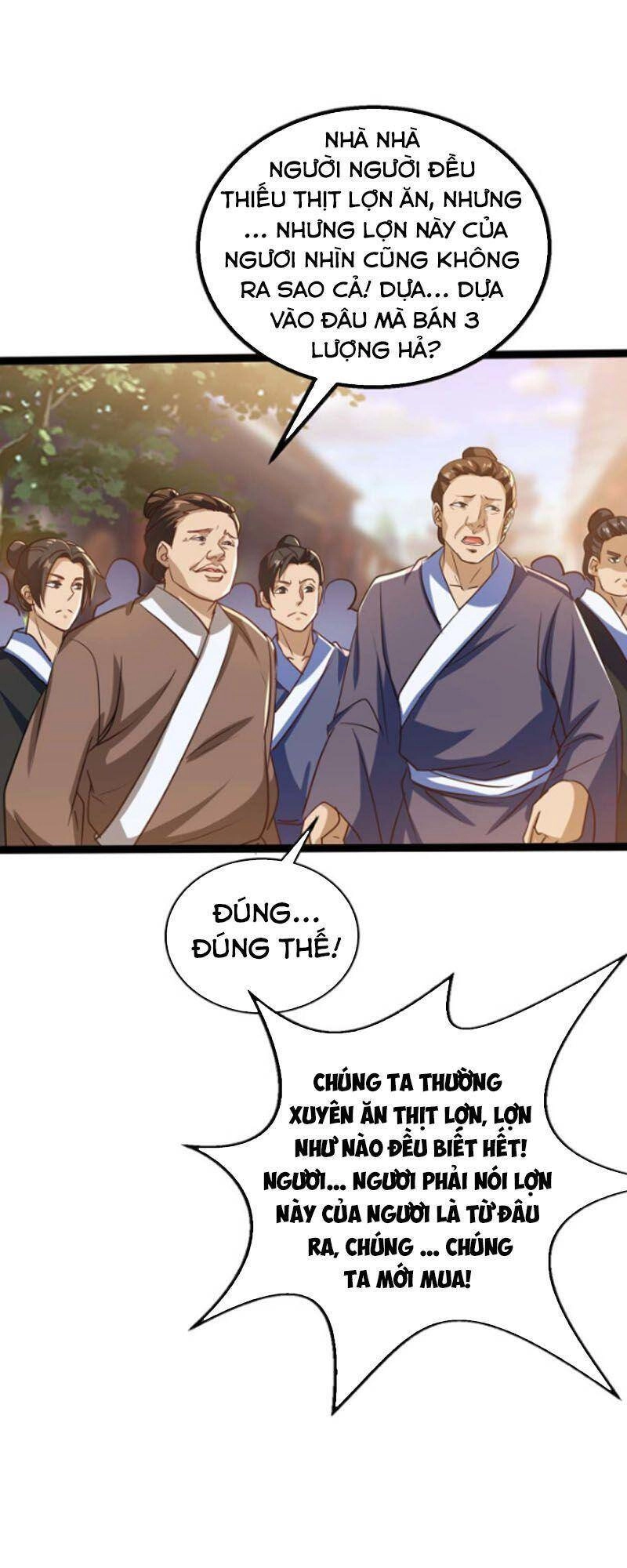 Ta Bị Phong Ấn Chín Trăm Triệu Thứ Chapter 20 - 8