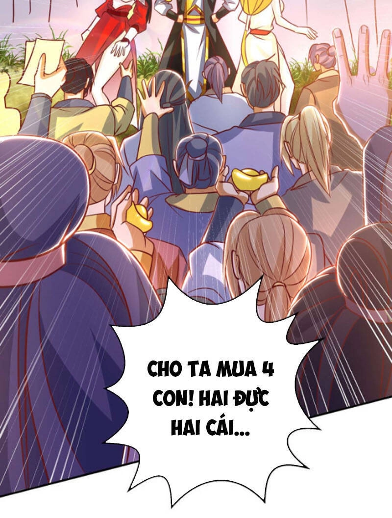 Ta Bị Phong Ấn Chín Trăm Triệu Thứ Chapter 21 - 2