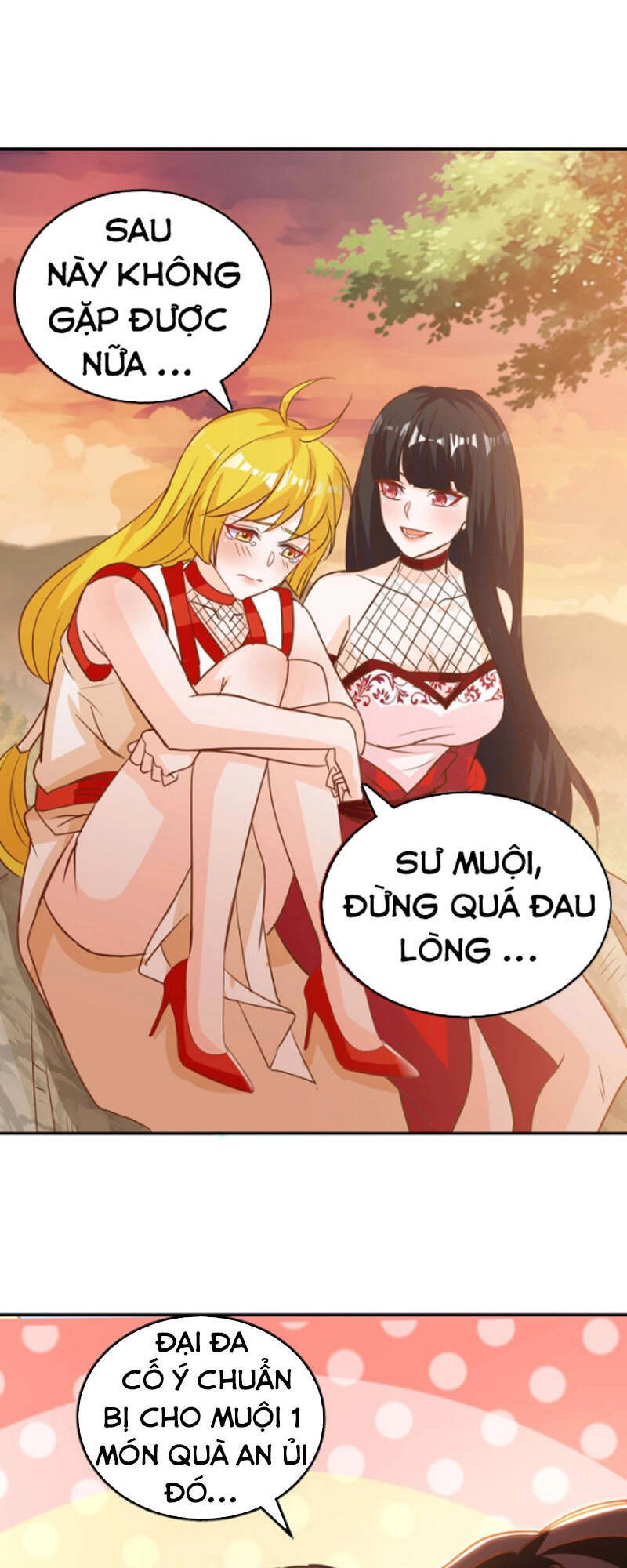 Ta Bị Phong Ấn Chín Trăm Triệu Thứ Chapter 21 - 11