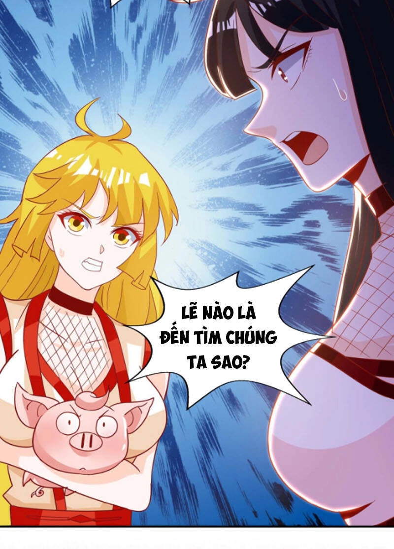 Ta Bị Phong Ấn Chín Trăm Triệu Thứ Chapter 21 - 19