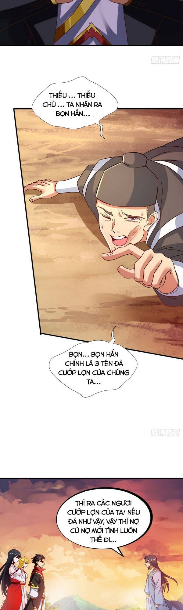 Ta Bị Phong Ấn Chín Trăm Triệu Thứ Chapter 23 - 5