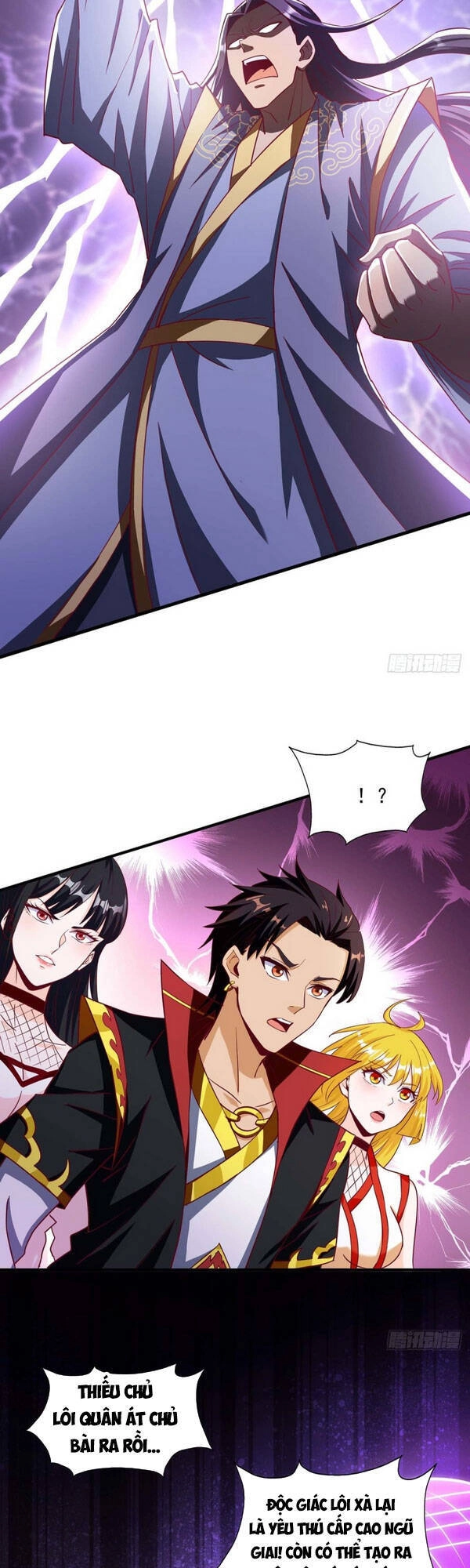 Ta Bị Phong Ấn Chín Trăm Triệu Thứ Chapter 23 - 7