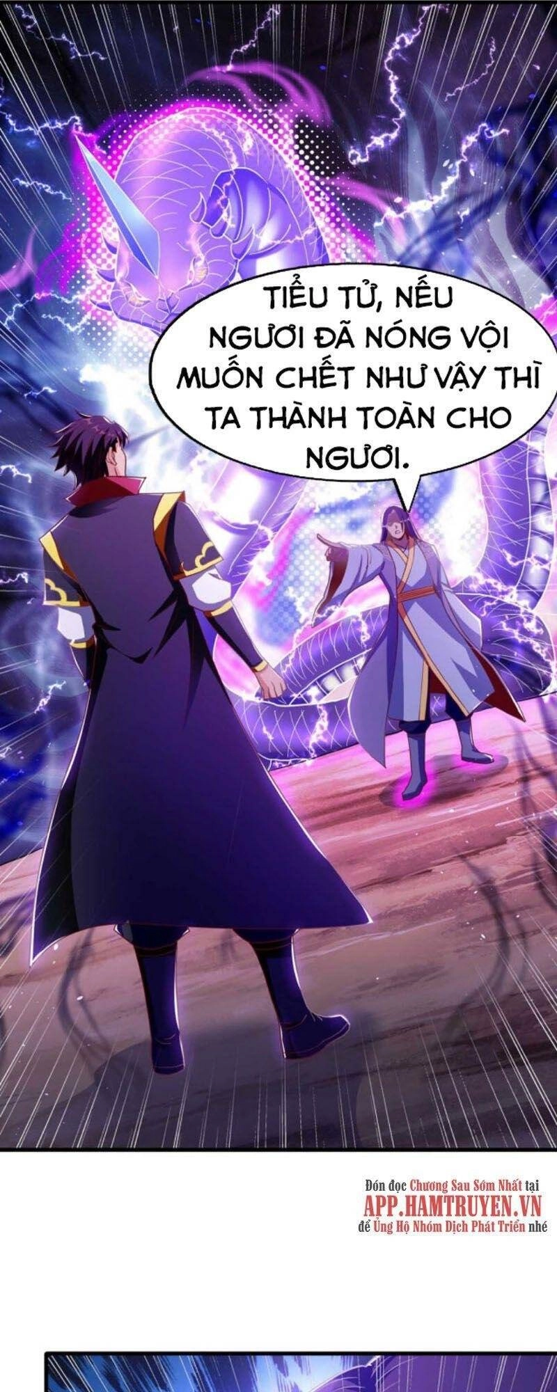 Ta Bị Phong Ấn Chín Trăm Triệu Thứ Chapter 24 - 1