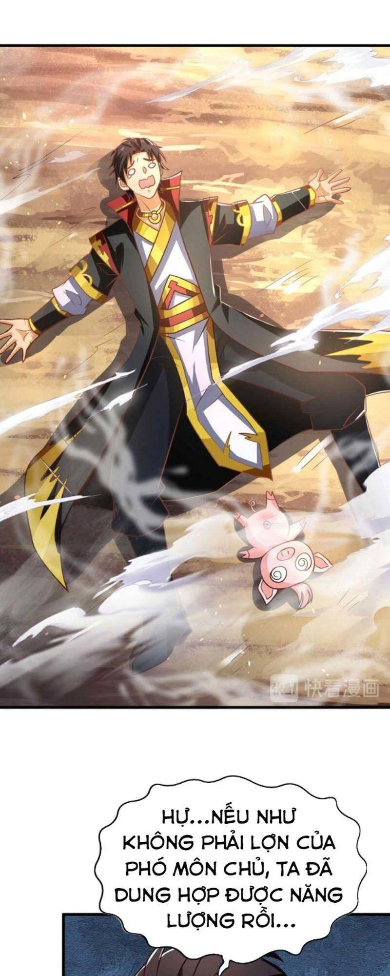 Ta Bị Phong Ấn Chín Trăm Triệu Thứ Chapter 24 - 19