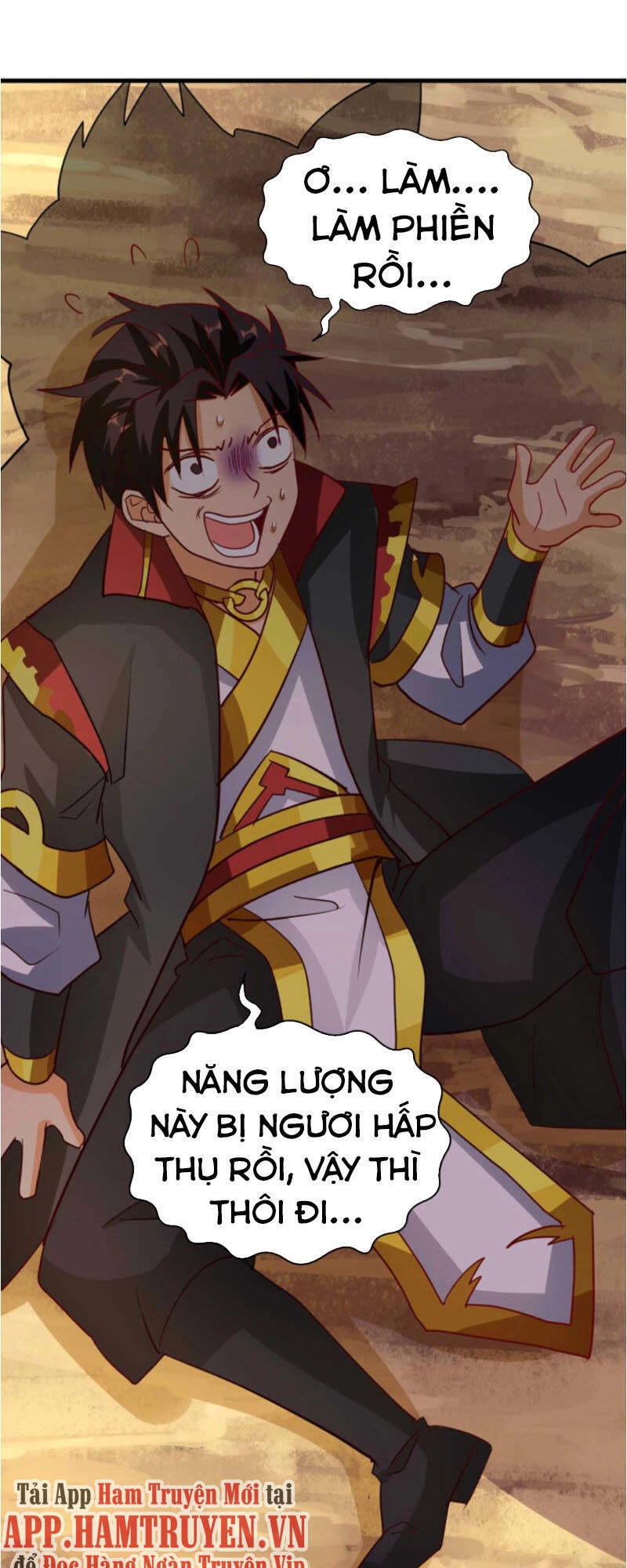 Ta Bị Phong Ấn Chín Trăm Triệu Thứ Chapter 25 - 6